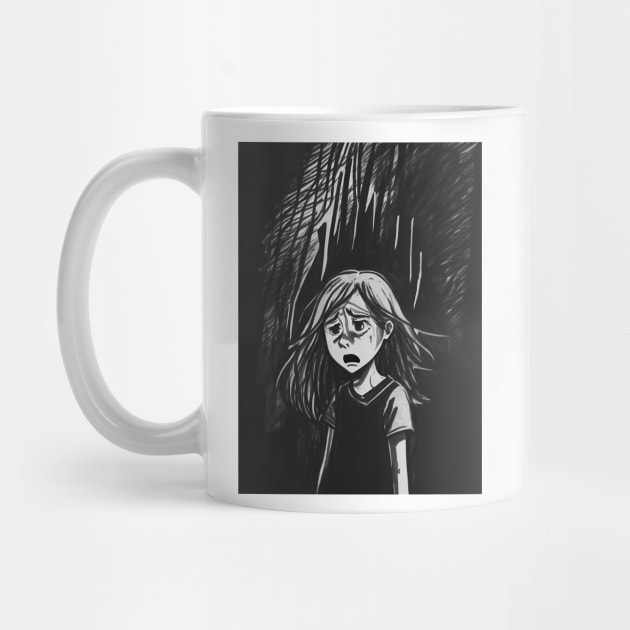 Fear and Despair by CreativeSage